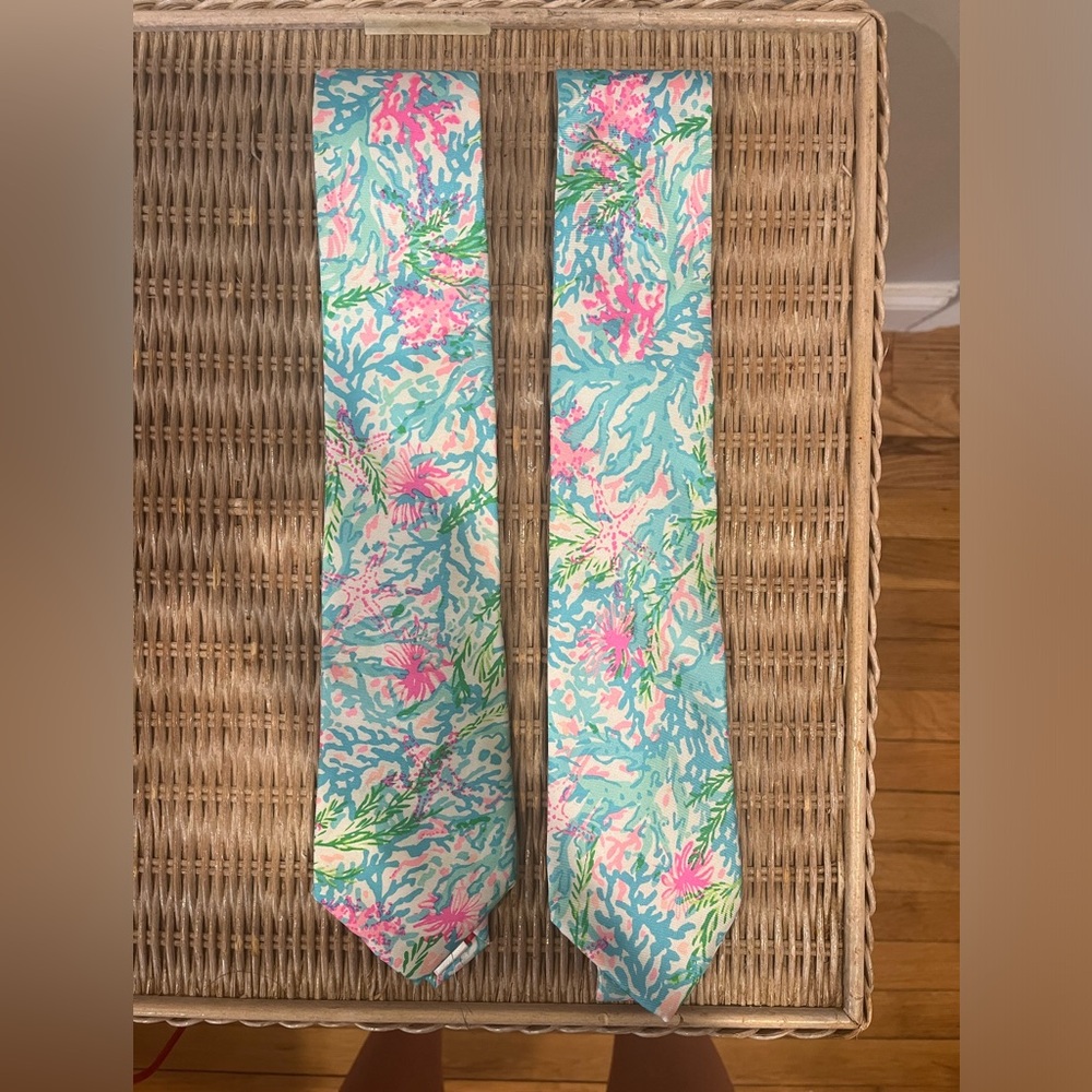Men’s Lilly Pulitzer Tie
